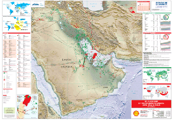 Midden-Oosten Olie & Gas