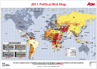 Wereld Politiek Risico